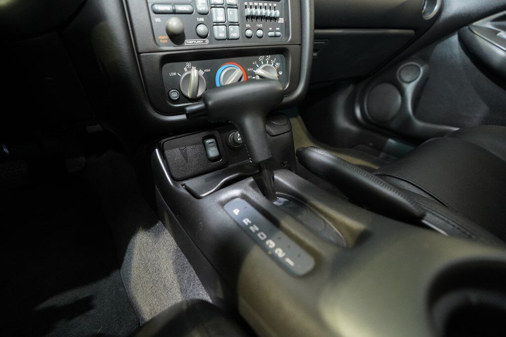 2002 PONTIAC FIREBIRD COUPE Boerne TX
