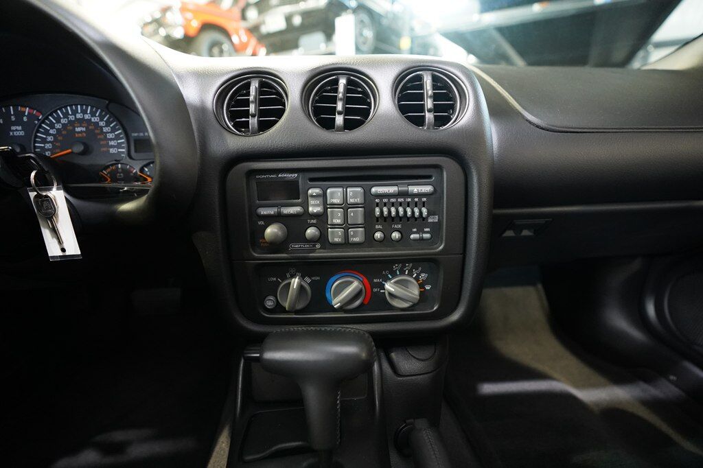 2002 PONTIAC FIREBIRD COUPE Boerne TX