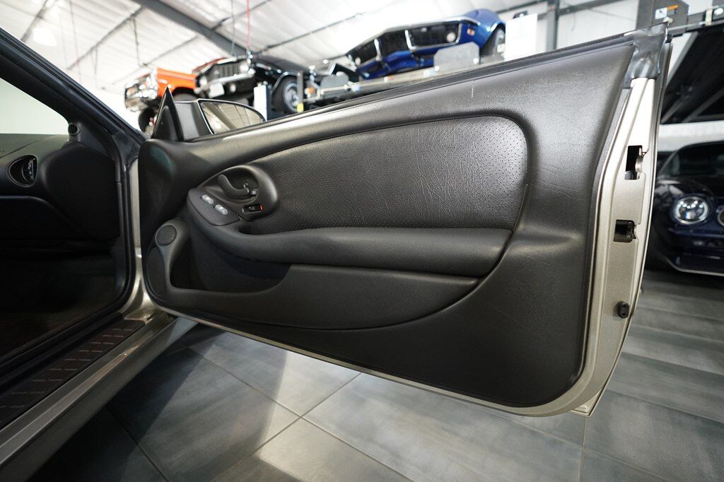 2002 PONTIAC FIREBIRD TRANS AM Boerne TX