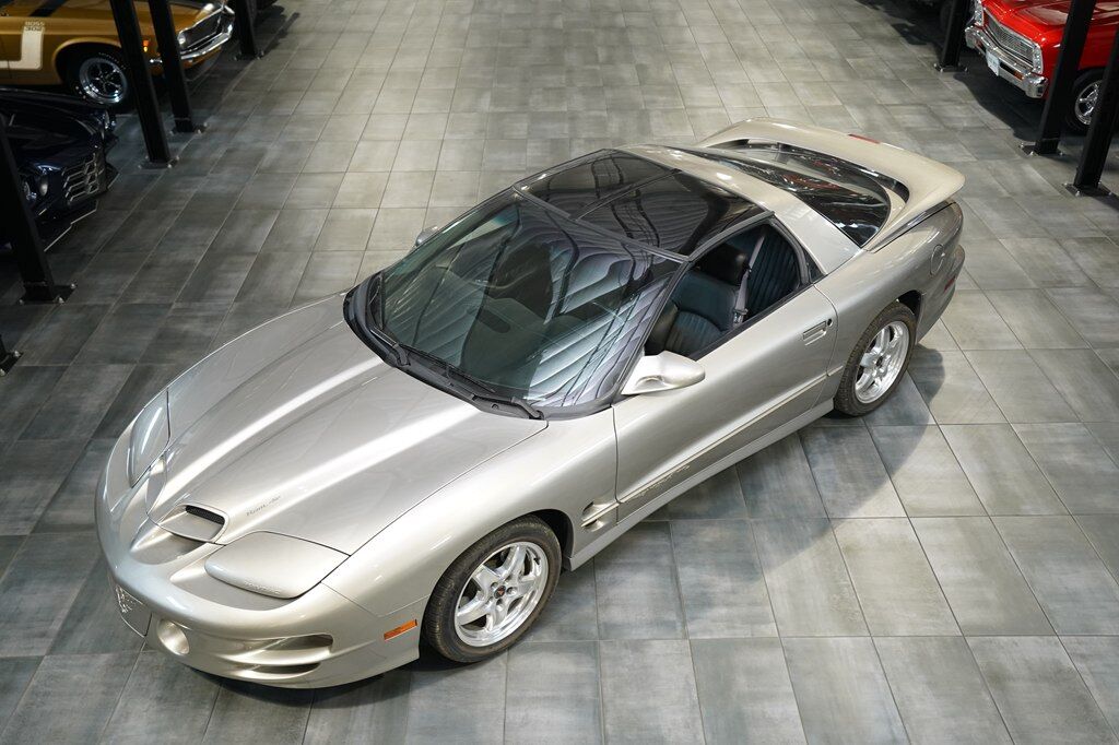 2002 PONTIAC FIREBIRD TRANS AM Boerne TX