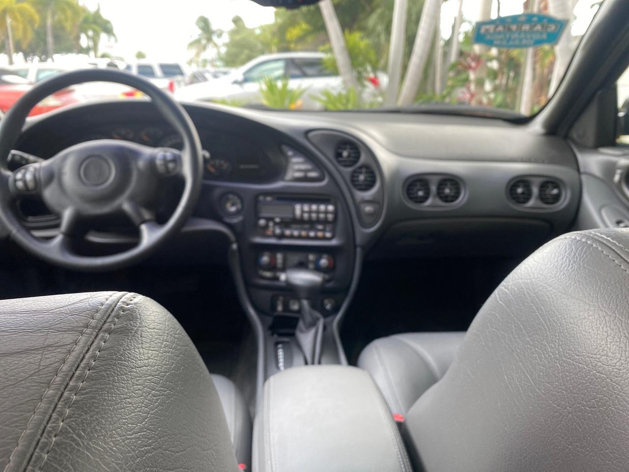 2002 Pontiac Bonneville SLE LOW MILES 82,619 Pompano Beach FL