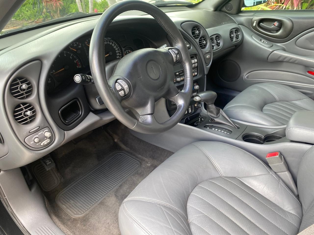 2002 Pontiac Bonneville SLE LOW MILES 82,619 Pompano Beach FL