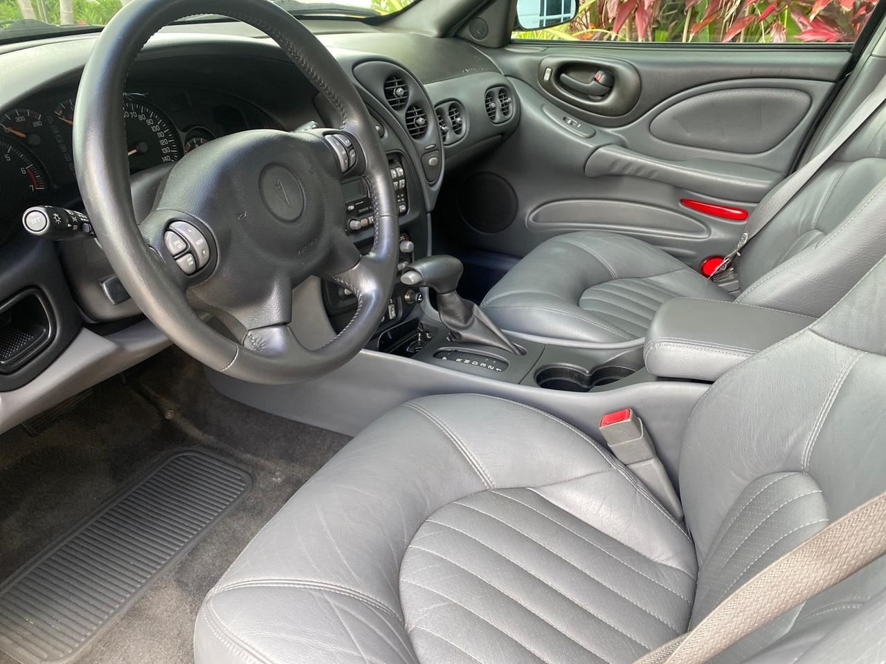 2002 Pontiac Bonneville SLE LOW MILES 82,619 Pompano Beach FL