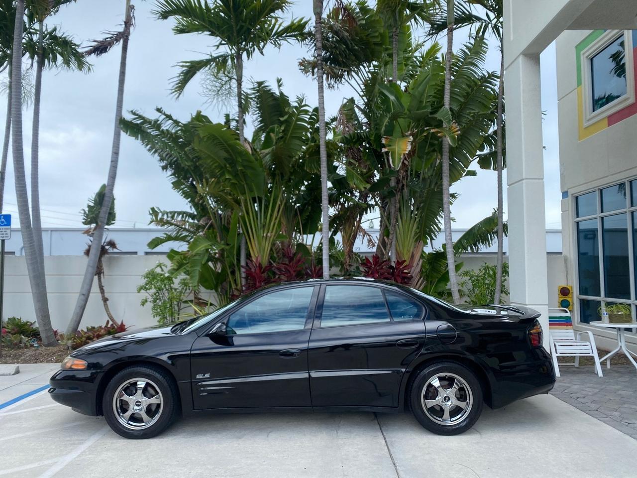 2002 Pontiac Bonneville SLE LOW MILES 82,619 Pompano Beach FL