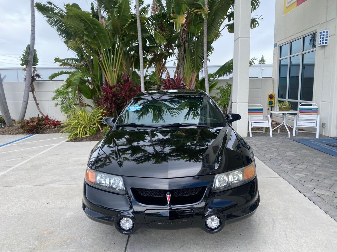 2002 Pontiac Bonneville SLE LOW MILES 82,619 Pompano Beach FL