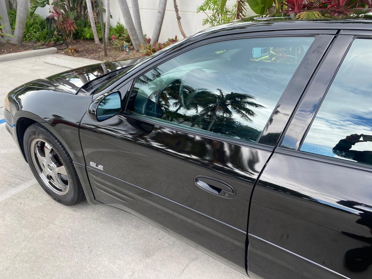 2002 Pontiac Bonneville SLE LOW MILES 82,619 Pompano Beach FL