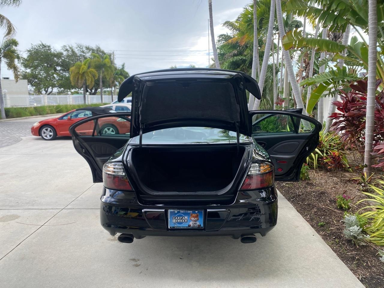 2002 Pontiac Bonneville SLE LOW MILES 82,619 Pompano Beach FL