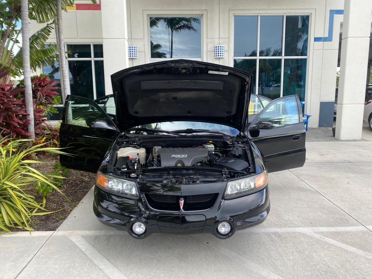 2002 Pontiac Bonneville SLE LOW MILES 82,619 Pompano Beach FL