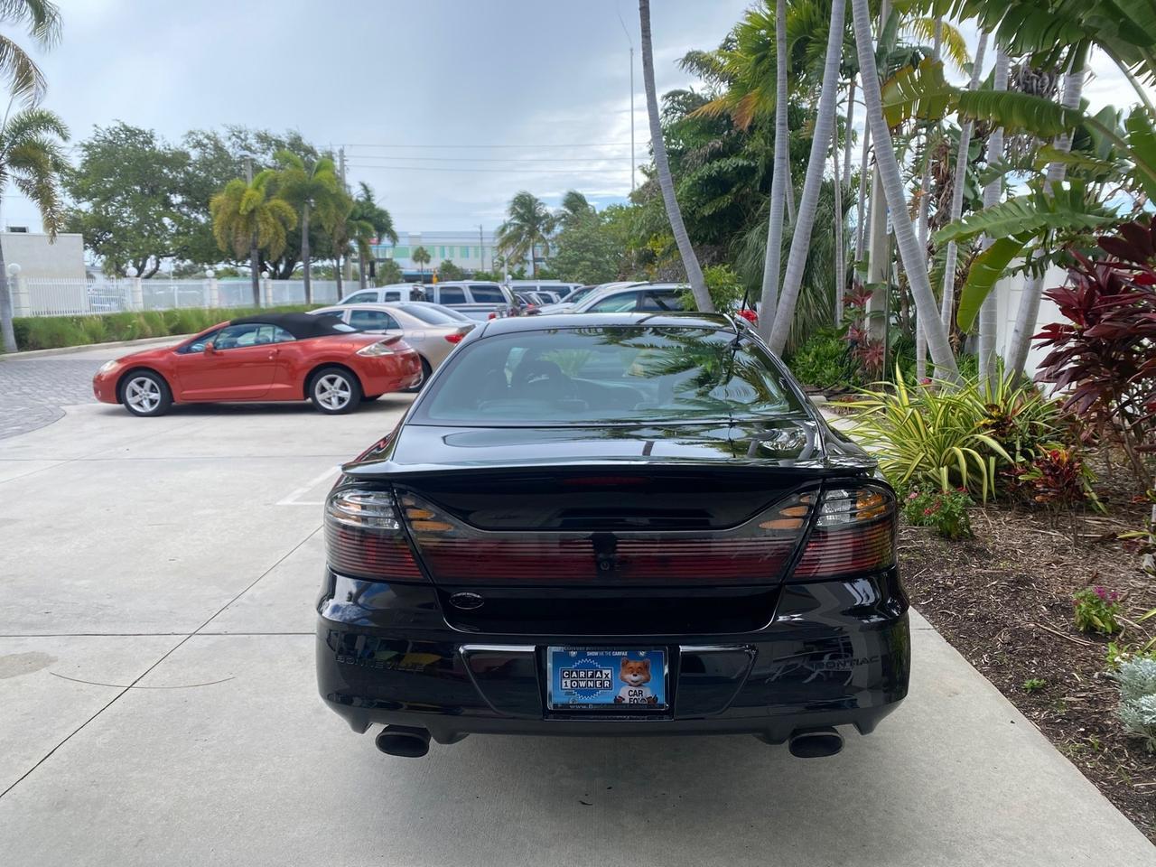 2002 Pontiac Bonneville SLE LOW MILES 82,619 Pompano Beach FL