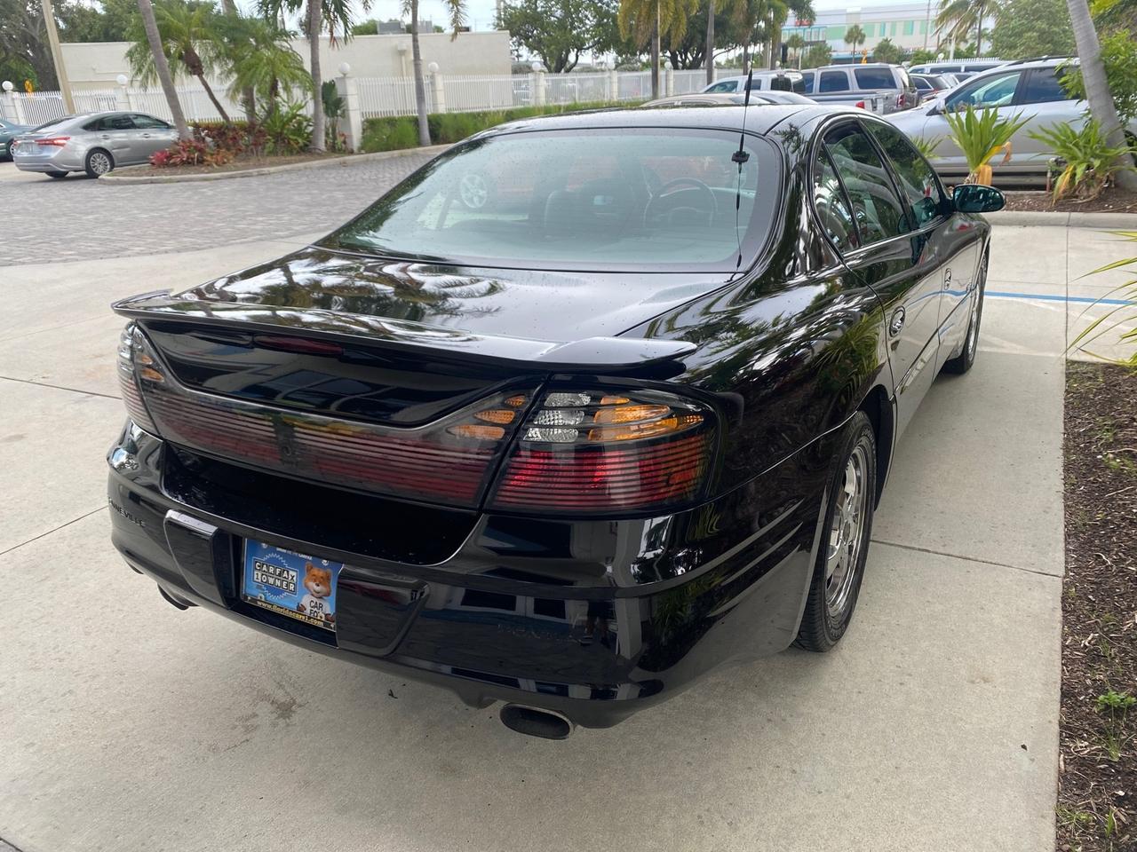 2002 Pontiac Bonneville SLE LOW MILES 82,619 Pompano Beach FL