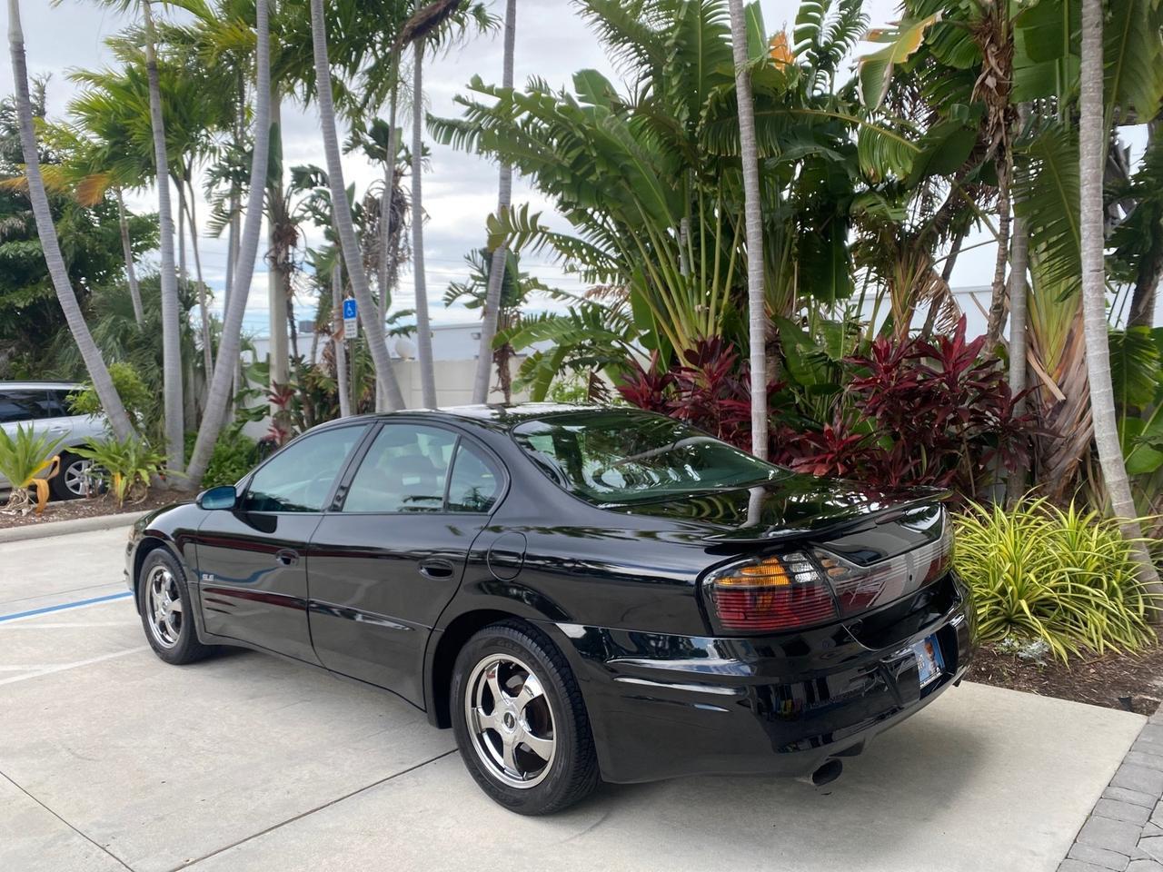2002 Pontiac Bonneville SLE LOW MILES 82,619 Pompano Beach FL