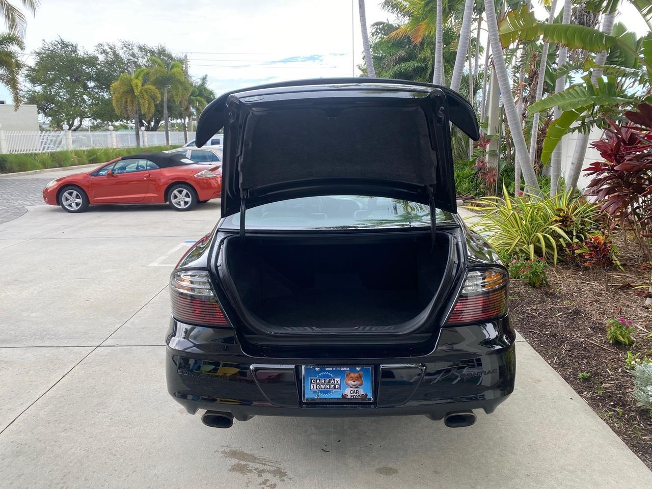 2002 Pontiac Bonneville SLE LOW MILES 82,619 Pompano Beach FL
