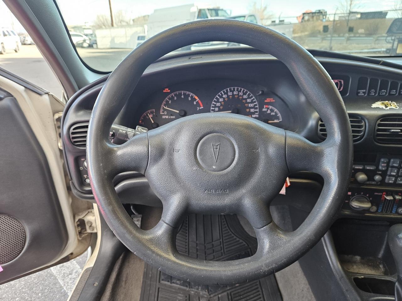 2002 Pontiac Grand Prix SE Grand Junction CO