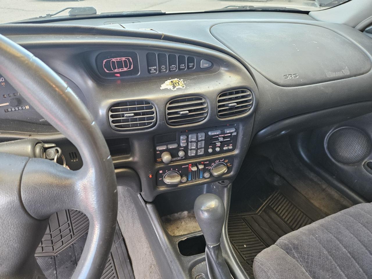 2002 Pontiac Grand Prix SE Grand Junction CO