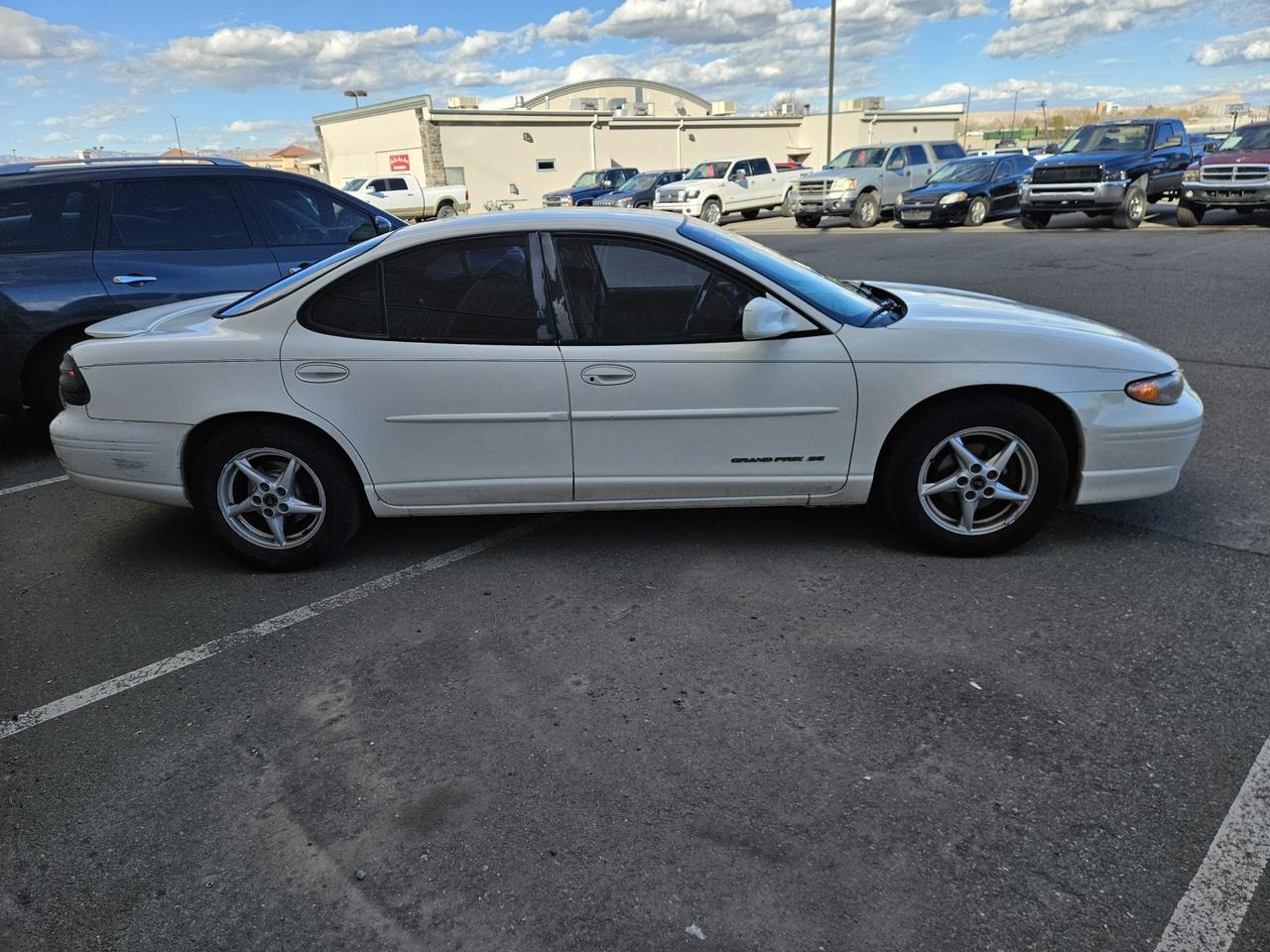 2002 Pontiac Grand Prix SE Grand Junction CO