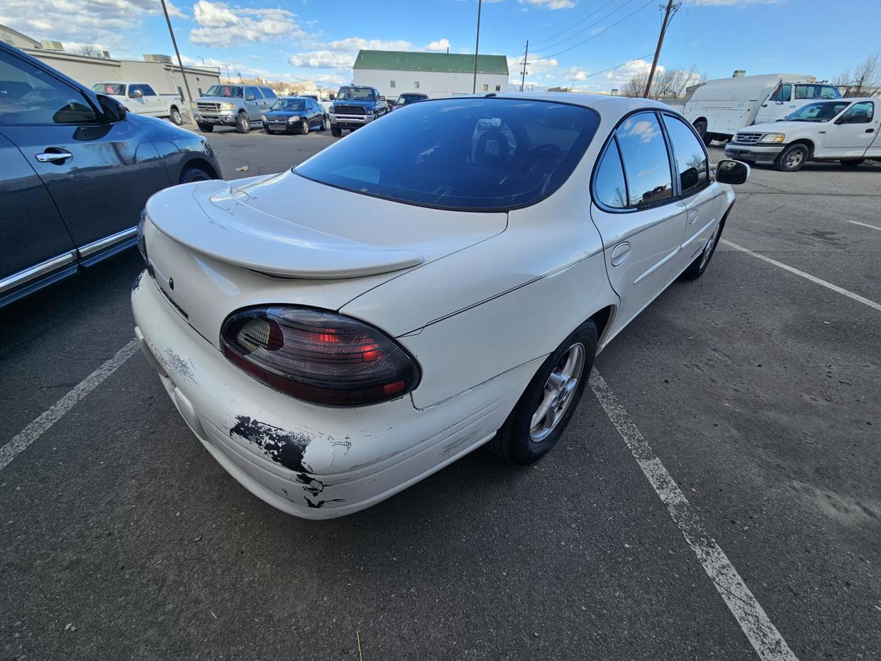 2002 Pontiac Grand Prix SE Grand Junction CO