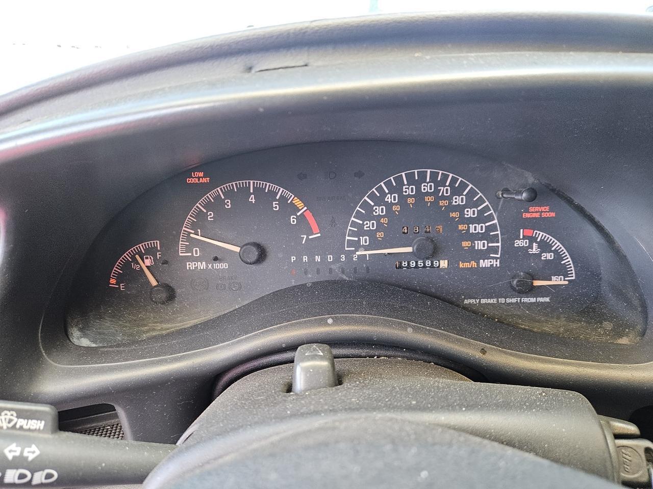 2002 Pontiac Grand Prix SE Grand Junction CO