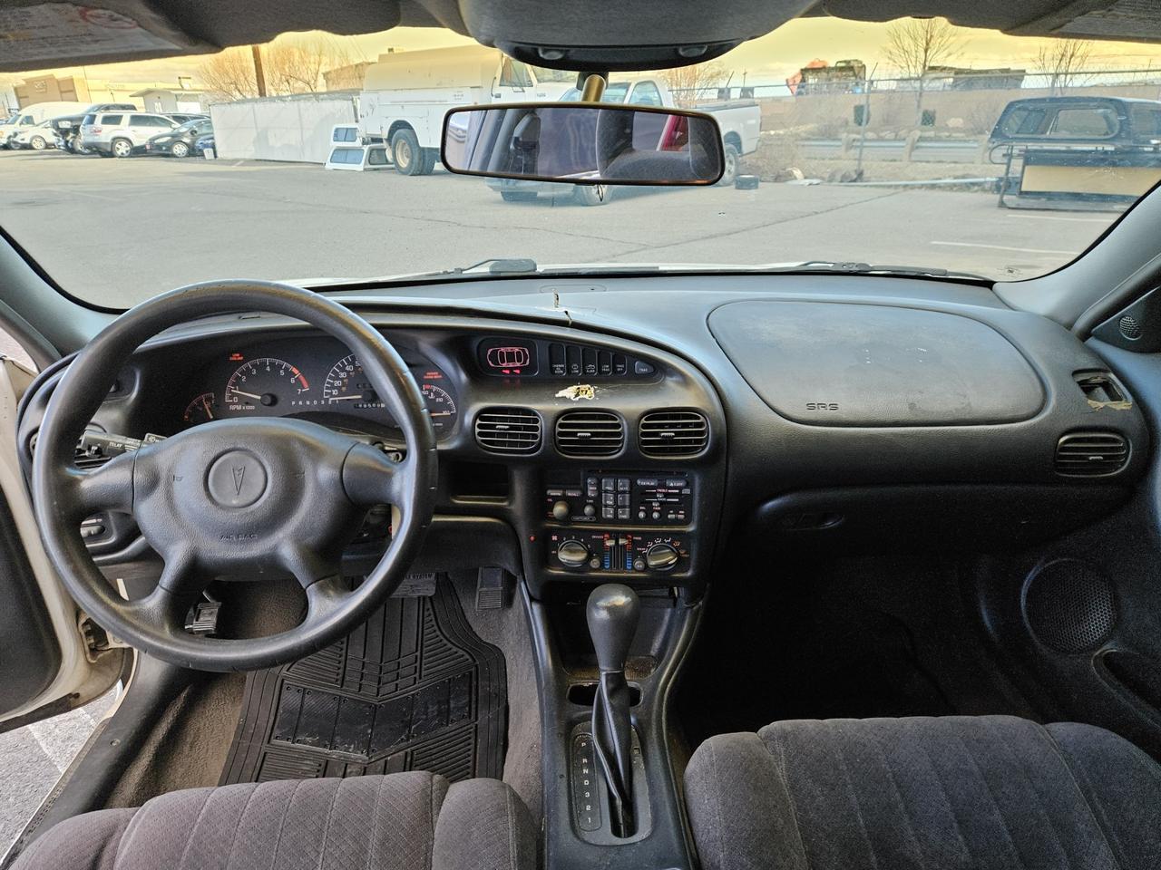2002 Pontiac Grand Prix SE Grand Junction CO
