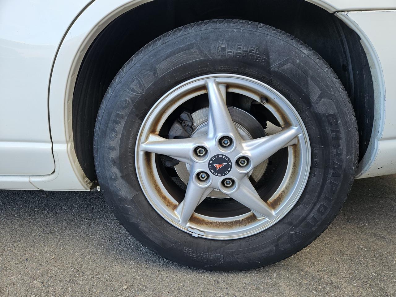 2002 Pontiac Grand Prix SE Grand Junction CO