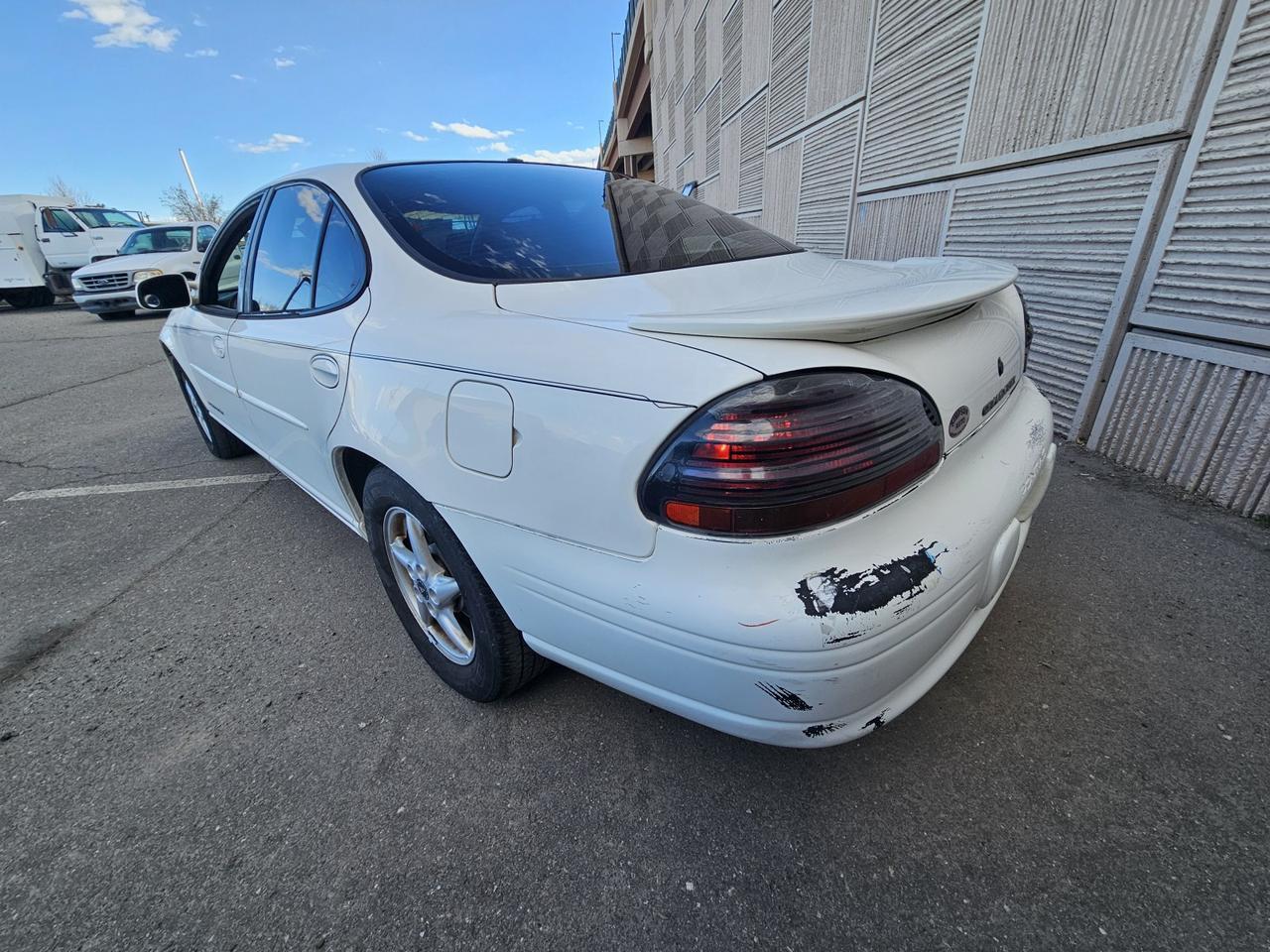 2002 Pontiac Grand Prix SE Grand Junction CO