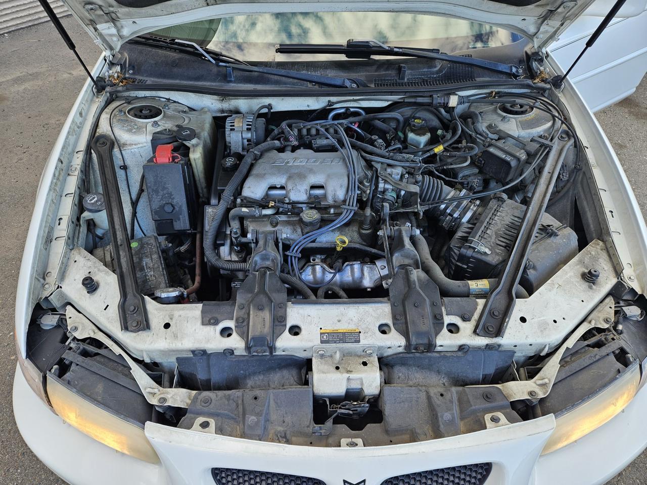 2002 Pontiac Grand Prix SE Grand Junction CO