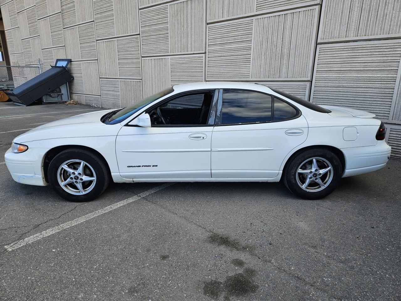2002 Pontiac Grand Prix SE Grand Junction CO