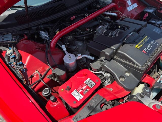 2002 Pontiac Trans Am WS6 Convertible Gaston SC