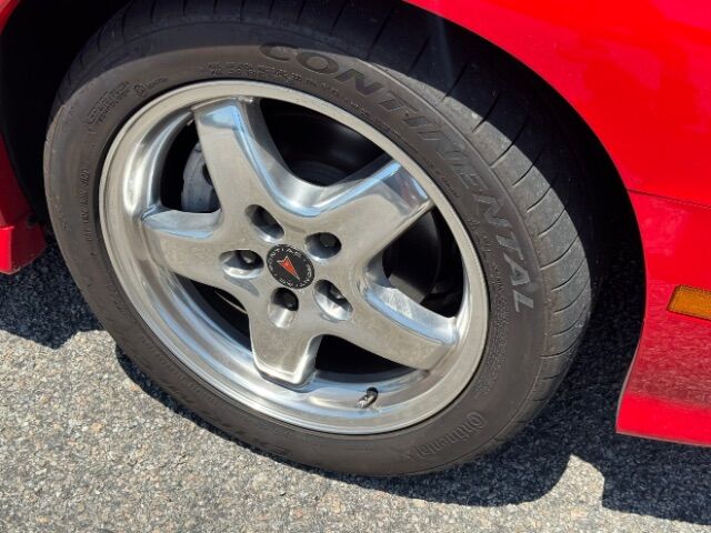 2002 Pontiac Trans Am WS6 Convertible Gaston SC