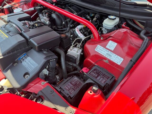 2002 Pontiac Trans Am WS6 Convertible Gaston SC