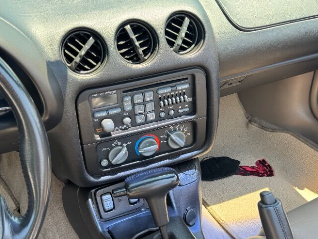 2002 Pontiac Trans Am WS6 Convertible Gaston SC