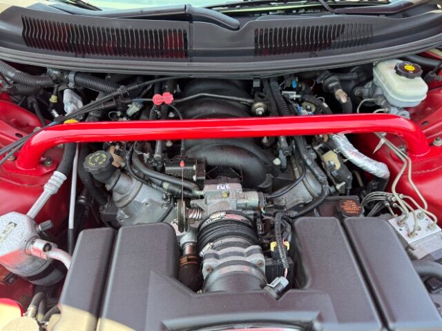 2002 Pontiac Trans Am WS6 Convertible Gaston SC