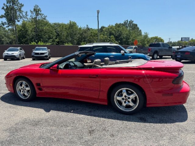 2002 Pontiac Trans Am WS6 Convertible Gaston SC