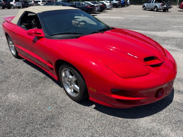 2002 Pontiac Trans Am WS6 Convertible Gaston SC