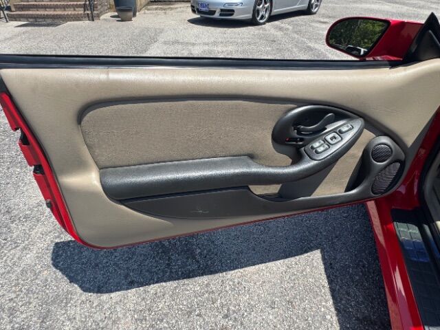 2002 Pontiac Trans Am WS6 Convertible Gaston SC