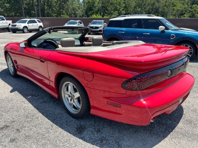 2002 Pontiac Trans Am WS6 Convertible Gaston SC