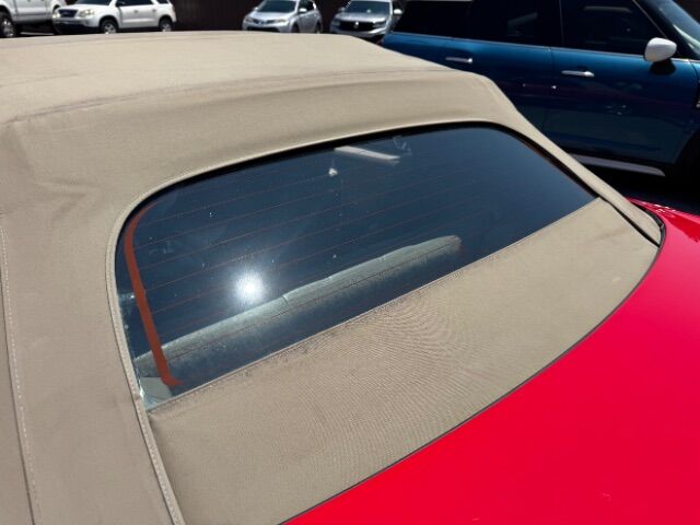 2002 Pontiac Trans Am WS6 Convertible Gaston SC