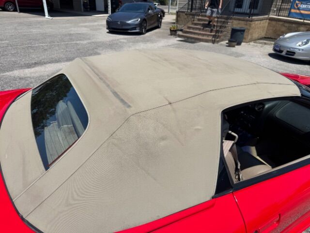 2002 Pontiac Trans Am WS6 Convertible Gaston SC