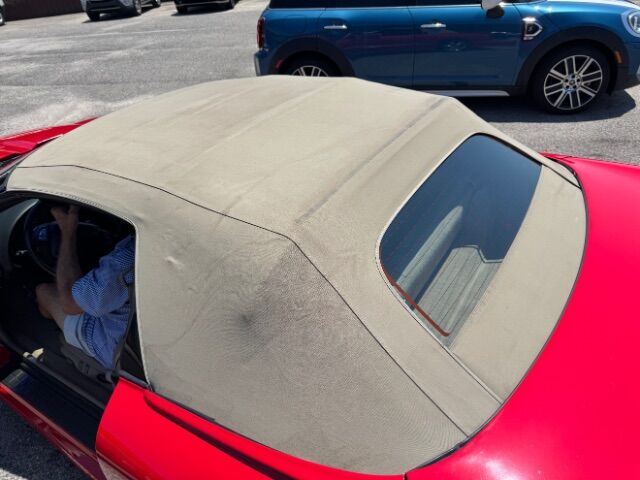 2002 Pontiac Trans Am WS6 Convertible Gaston SC