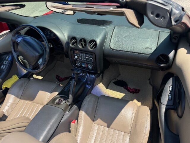 2002 Pontiac Trans Am WS6 Convertible Gaston SC