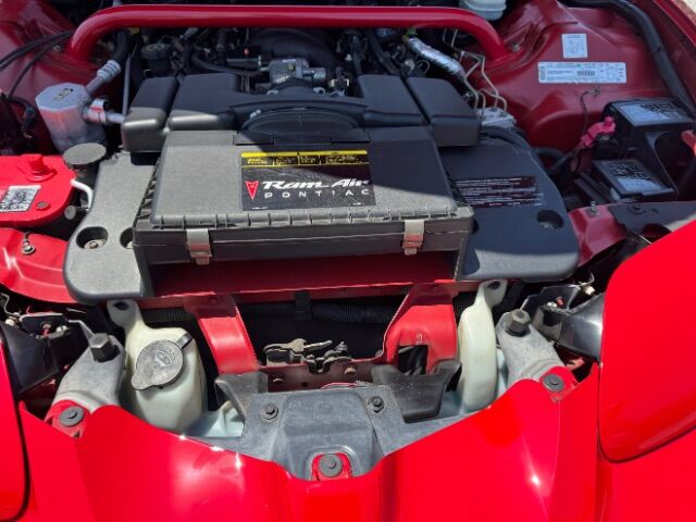 2002 Pontiac Trans Am WS6 Convertible Gaston SC