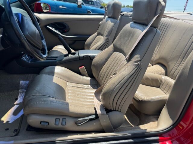 2002 Pontiac Trans Am WS6 Convertible Gaston SC