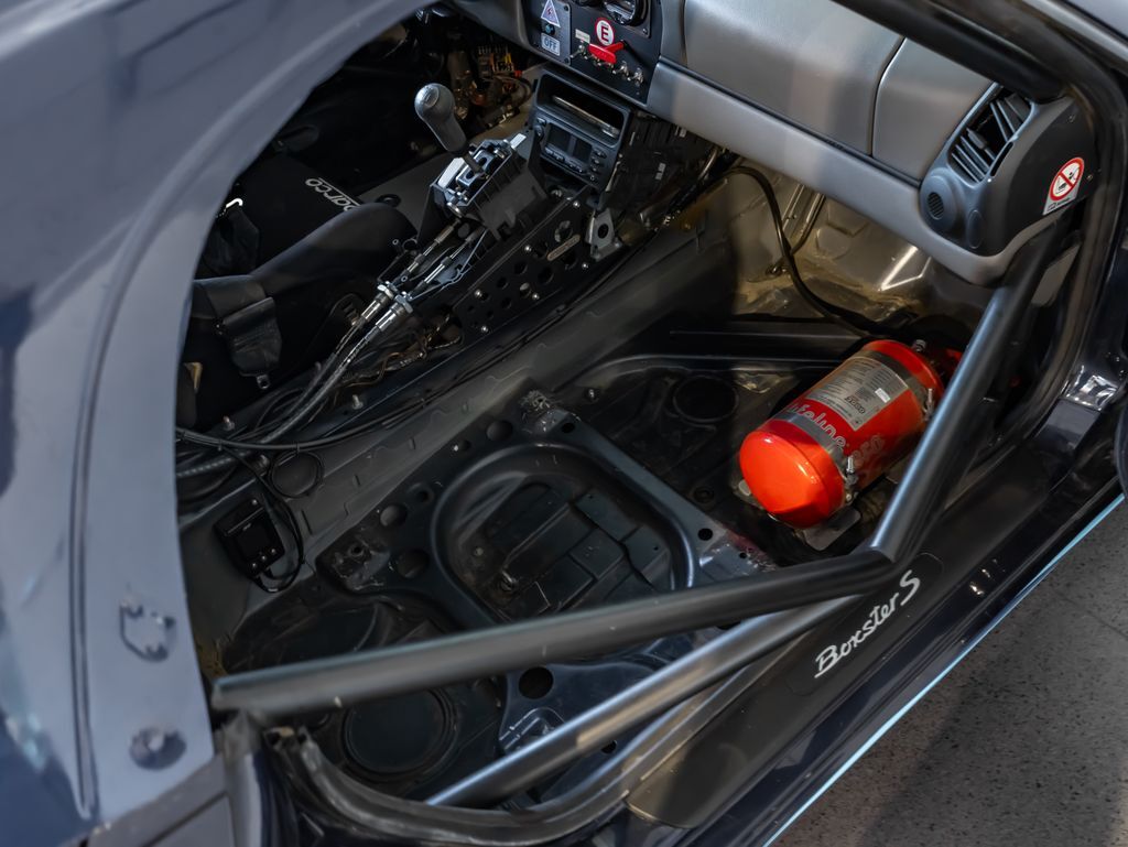 2002 Porsche 718 S Colorado Springs CO