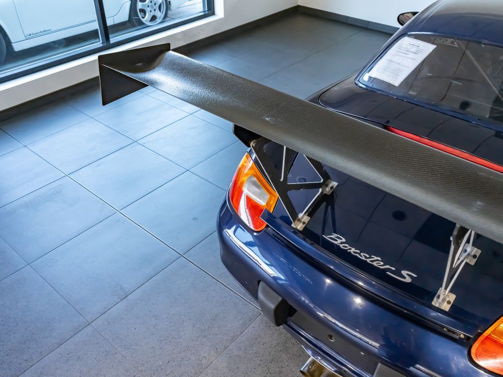 2002 Porsche 718 S Colorado Springs CO