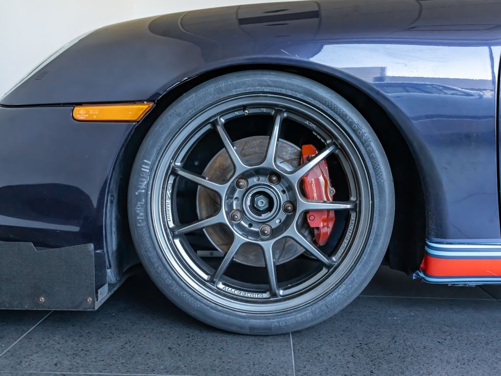 2002 Porsche 718 S Colorado Springs CO