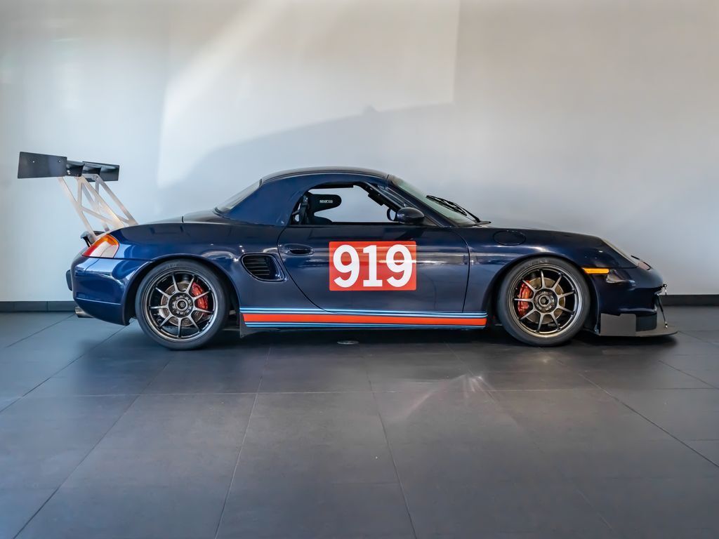 2002 Porsche 718 S Colorado Springs CO