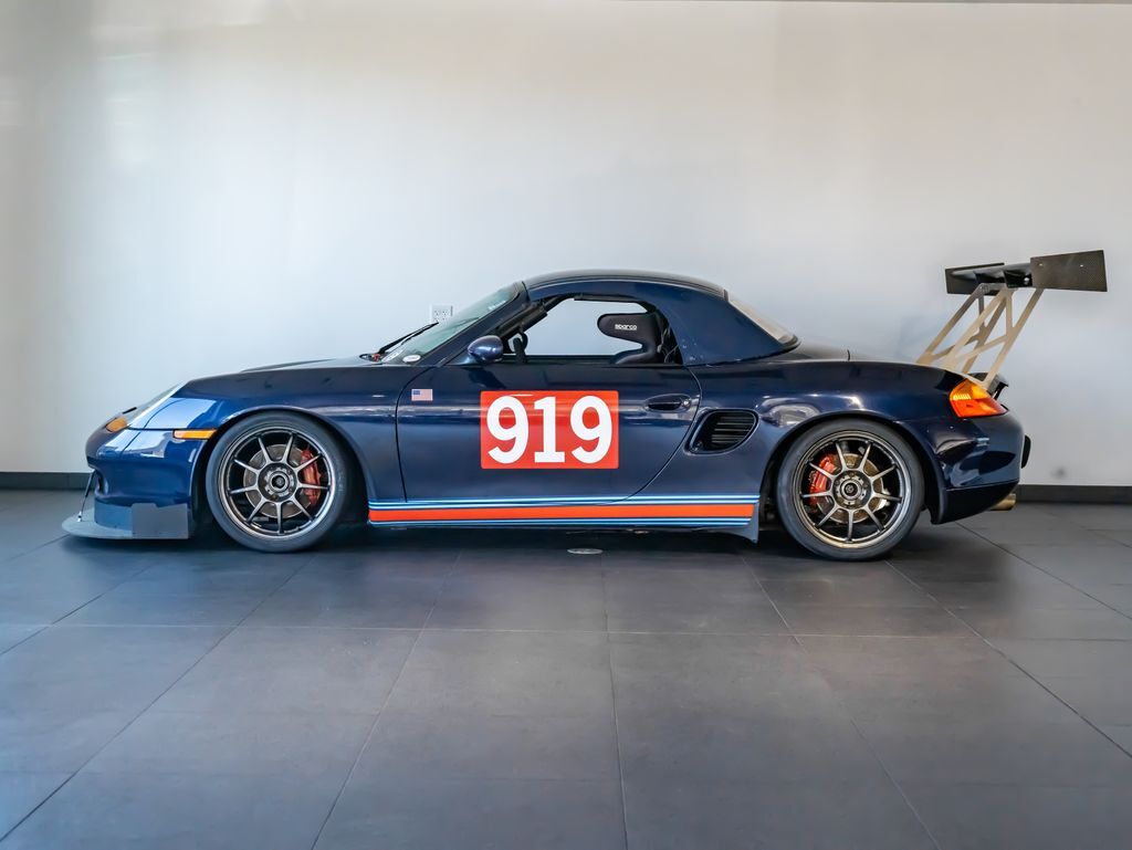 2002 Porsche 718 S Colorado Springs CO