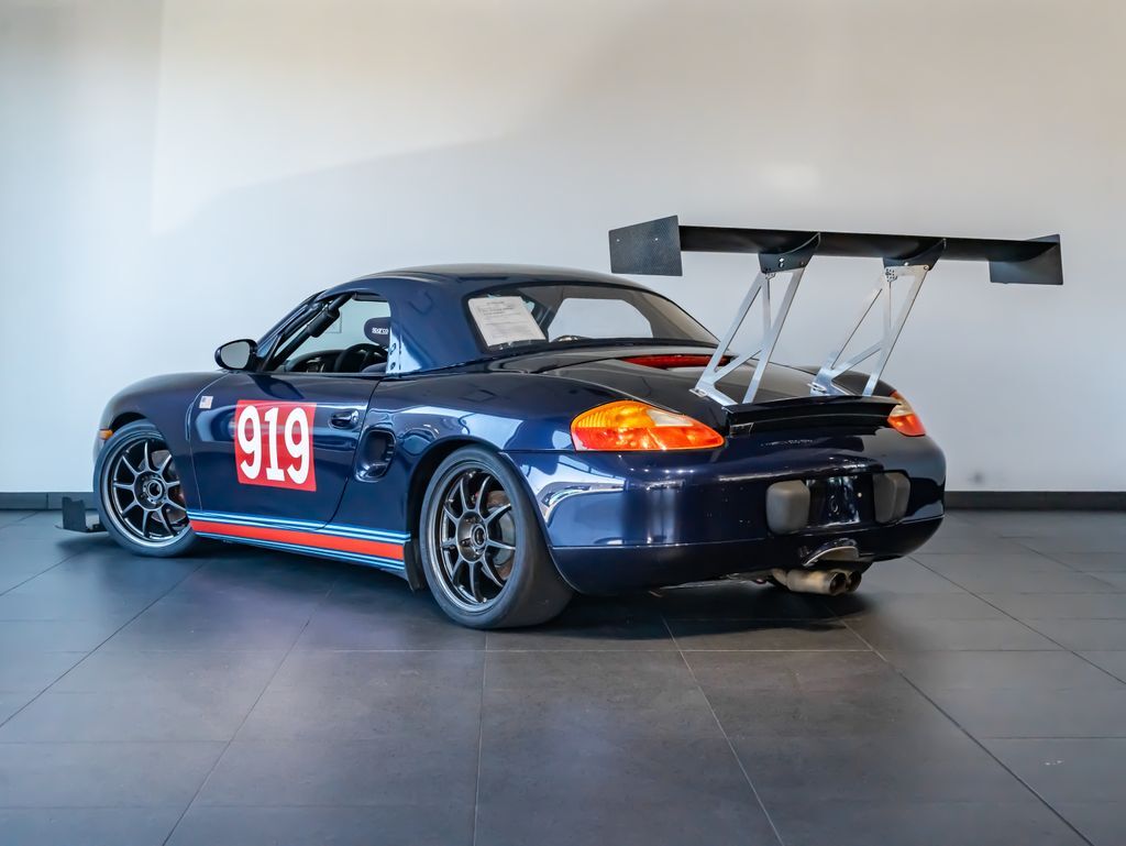 2002 Porsche 718 S Colorado Springs CO