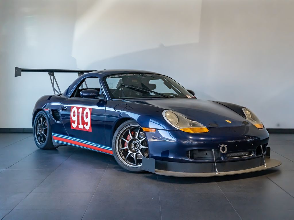 2002 Porsche 718 S Colorado Springs CO