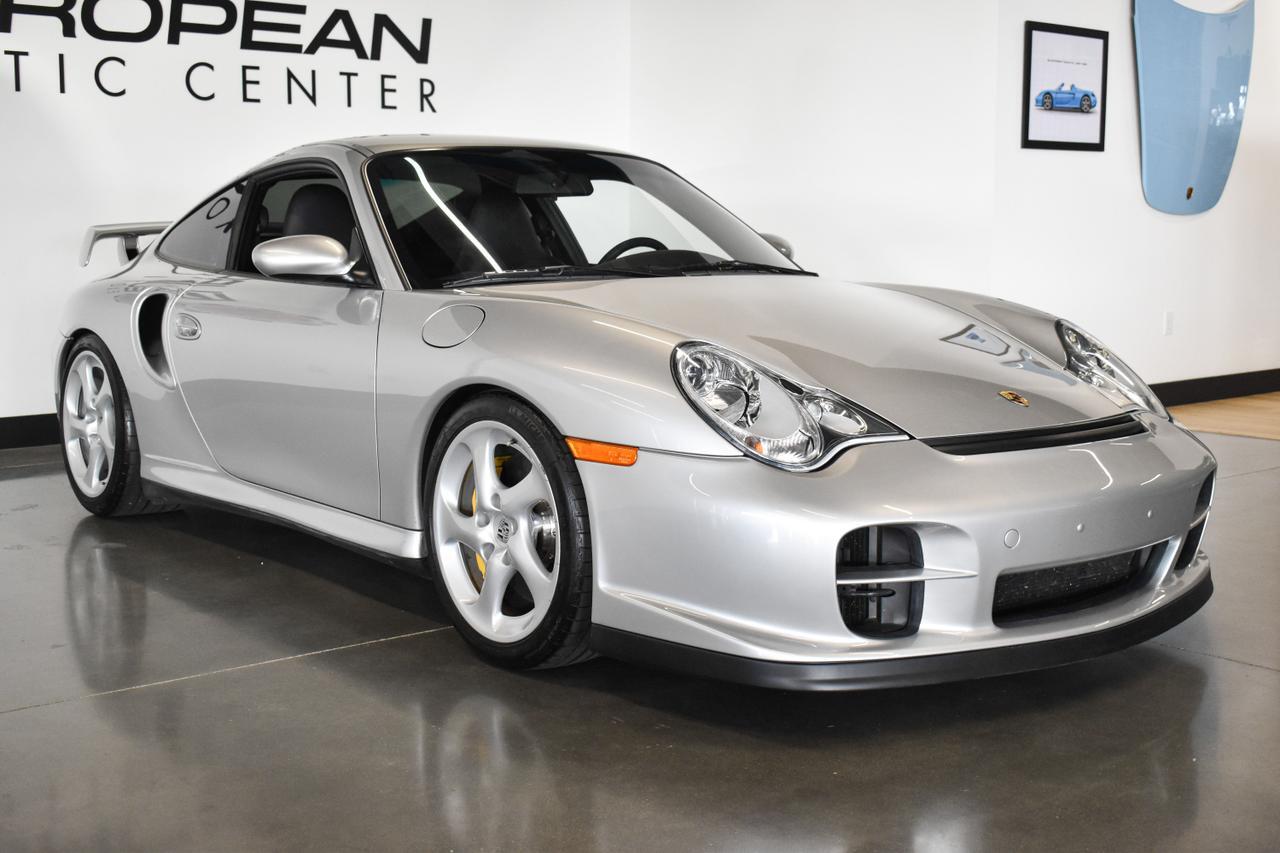2002 Porsche 911 GT2 San Clemente CA
