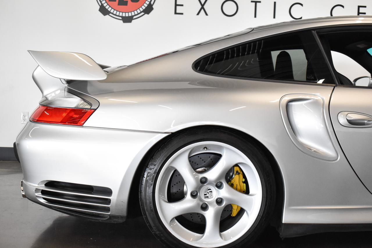 2002 Porsche 911 GT2 San Clemente CA